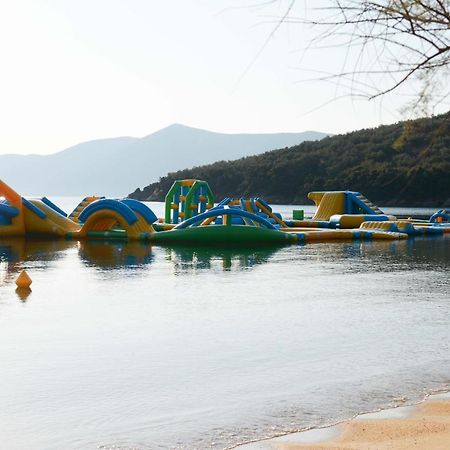 Villa Elia Pteleós エクステリア 写真