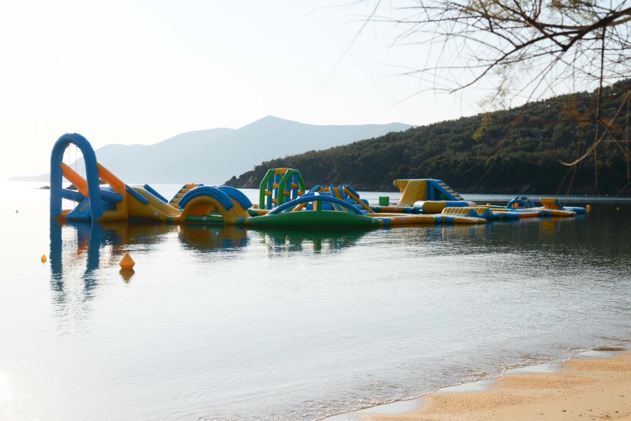 Villa Elia Pteleós エクステリア 写真