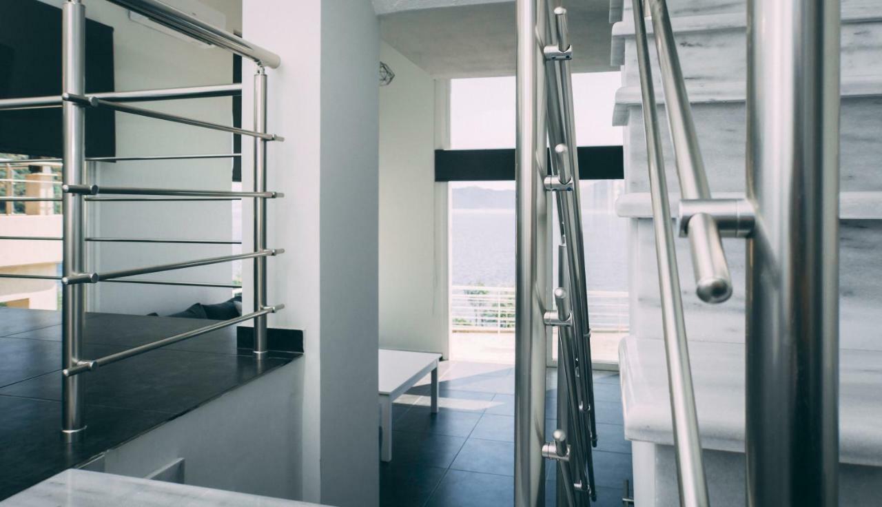 Villa Elia Pteleós エクステリア 写真