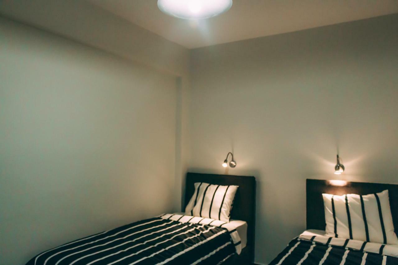 Villa Elia Pteleós エクステリア 写真
